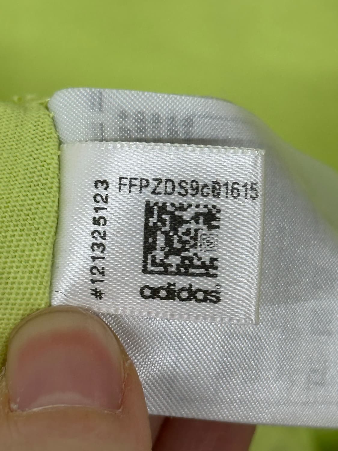 (3XL)  아디다스 카발 그래픽 롱슬리브 티셔츠 상품이미지7