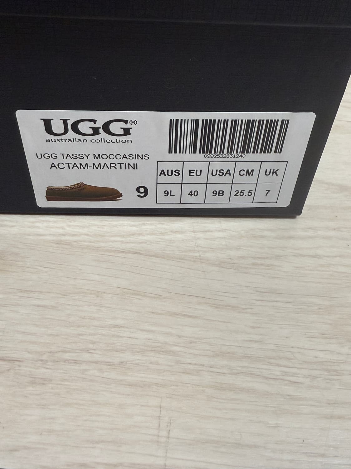 어그 타스만 상품이미지6