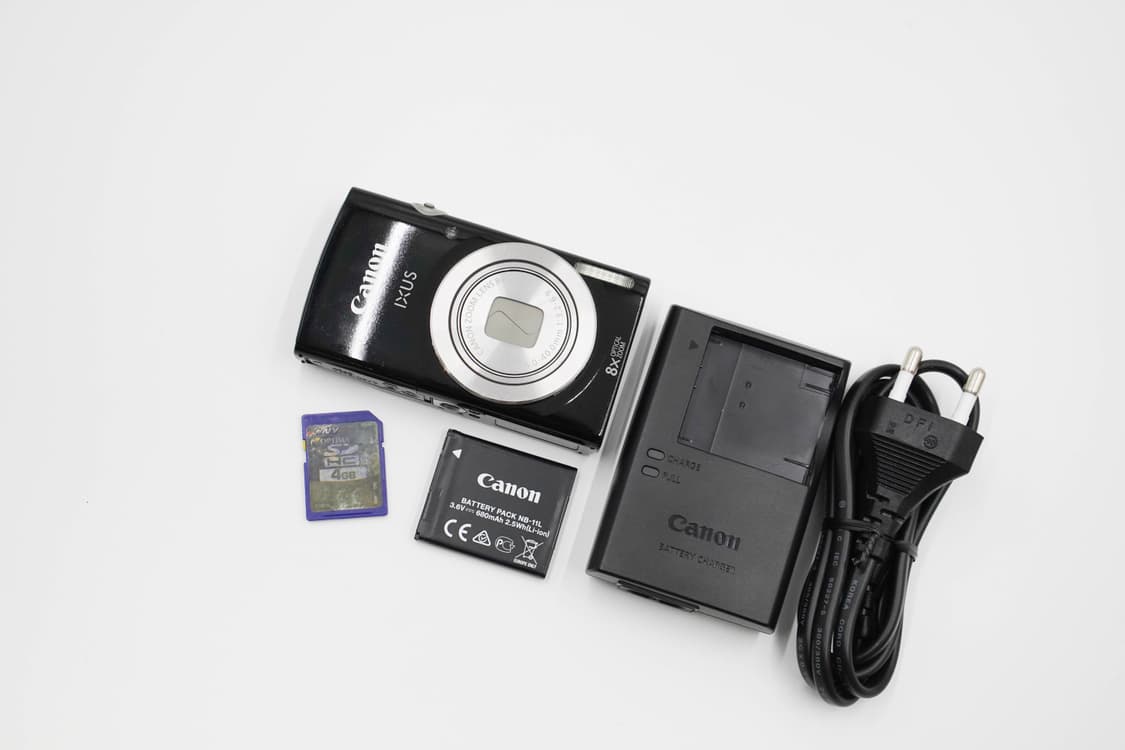 Canon IXUS 177 (캐논 익서스 177) 상품이미지7
