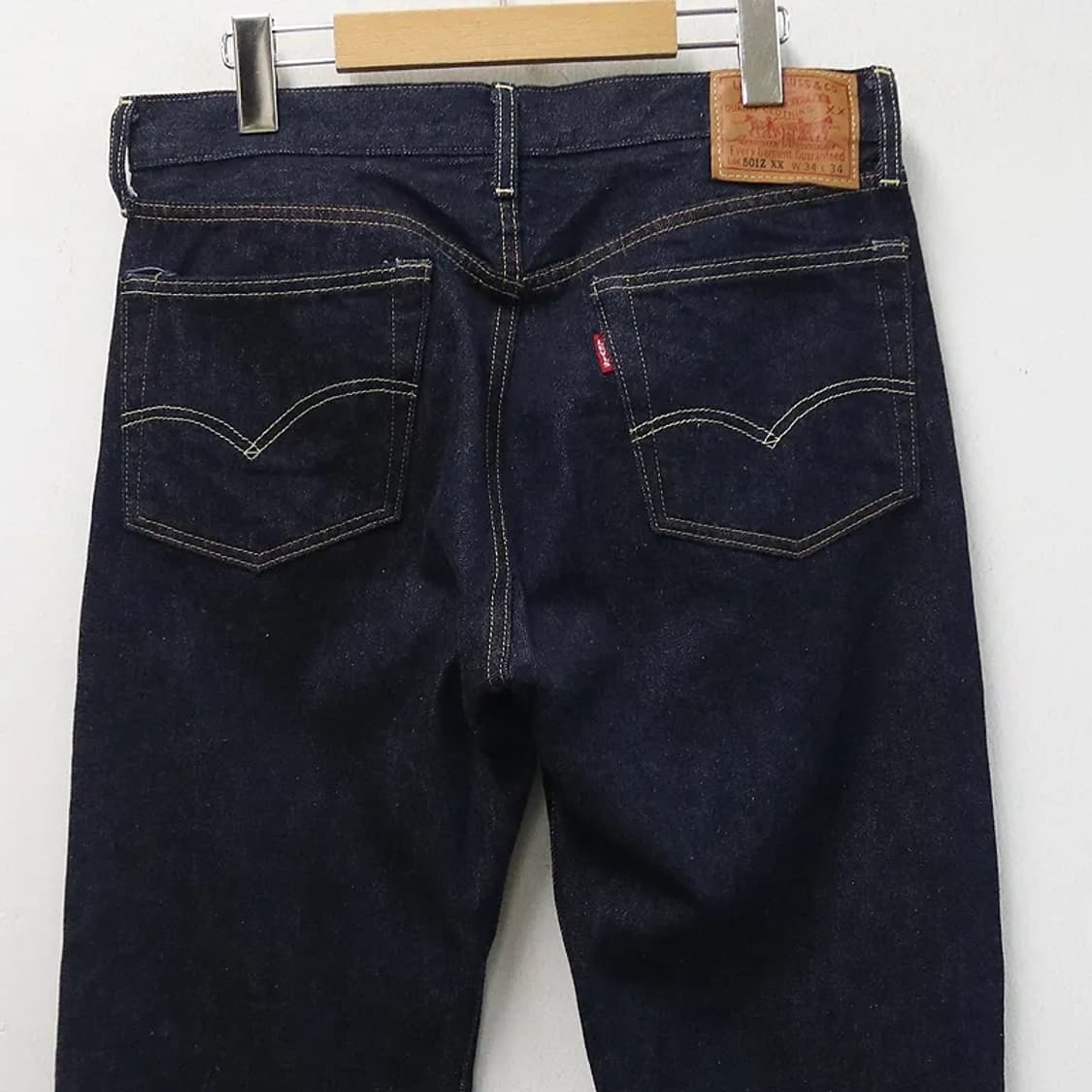 LVC 501 Z XX 1954복각 모델 팬츠 64238 상품이미지5