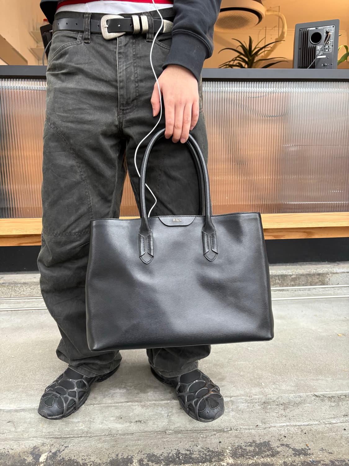 Ralph Lauren HandBag 상품이미지3