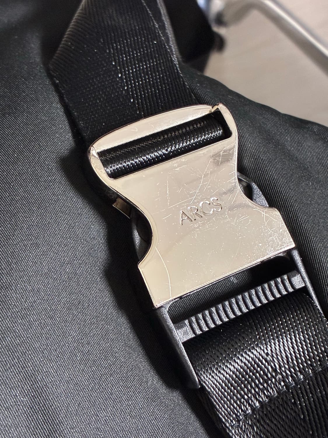 ARCS HEY Sling Bag / Black 상품이미지7