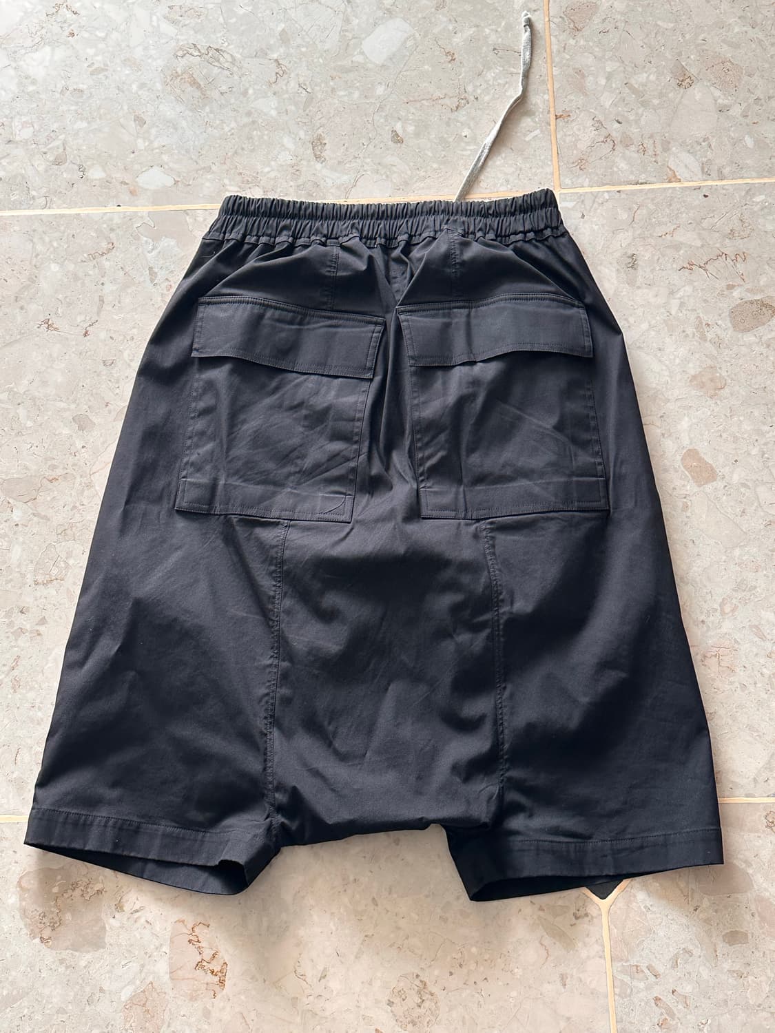 릭오웬즈 반바지 상품이미지2