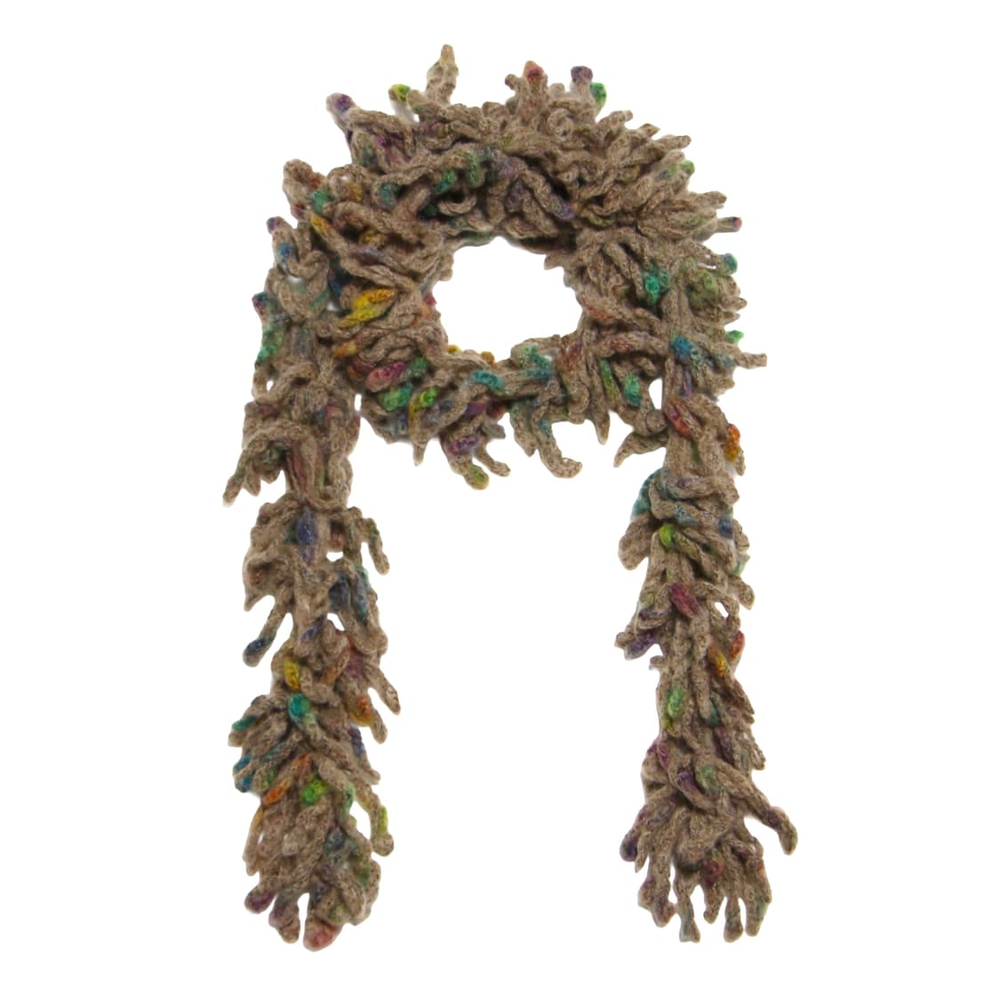 Color Nep muffler 상품이미지1