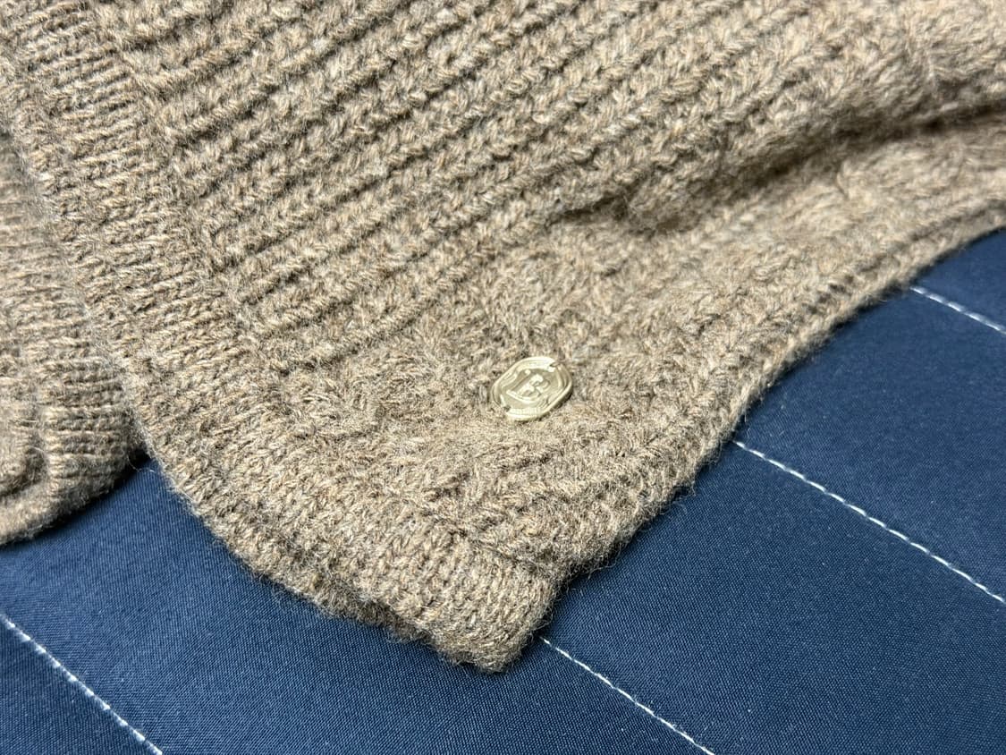 썸웨어버터 니트 반바지 상품이미지2