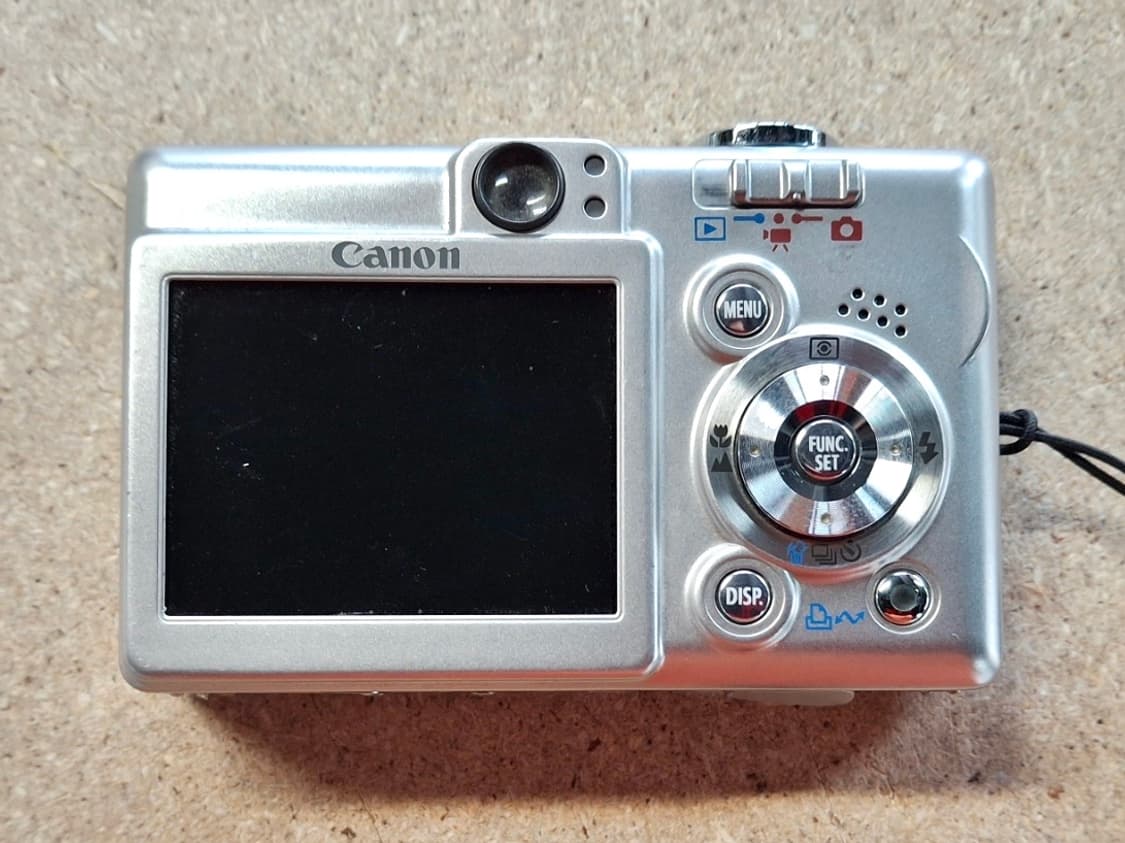 CANON IXUS 40 캐논 익서스 40 빈티지 디지털카메라 디카 상품이미지8