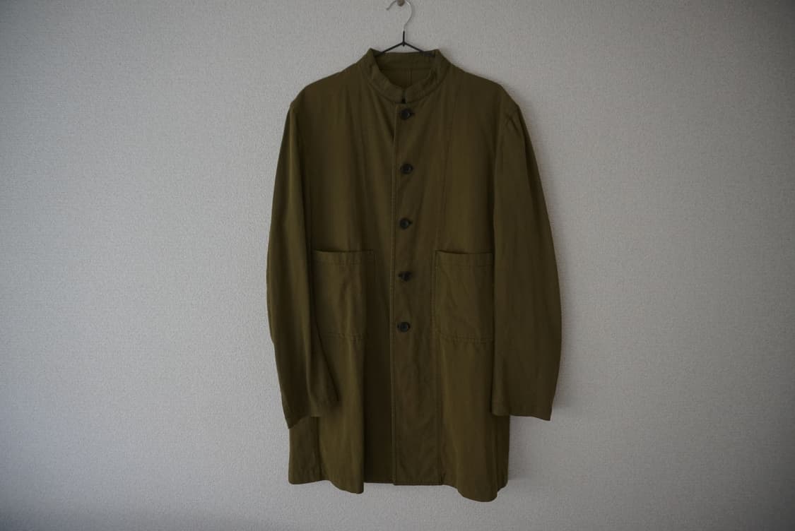 Comme des Garcons homme work coat 상품이미지1