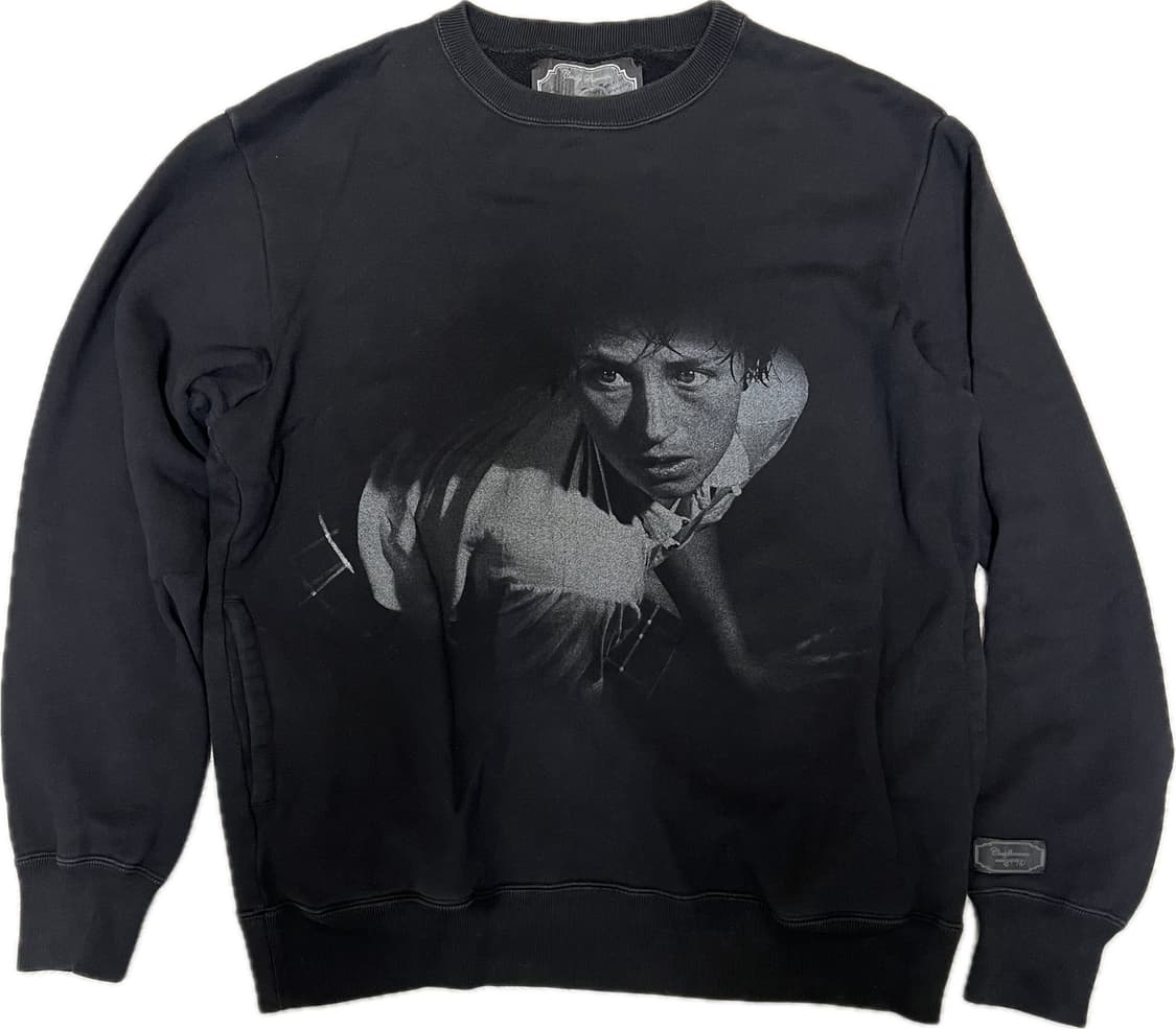 언더커버 신디셔먼 맨투맨 3사이즈 상품이미지1