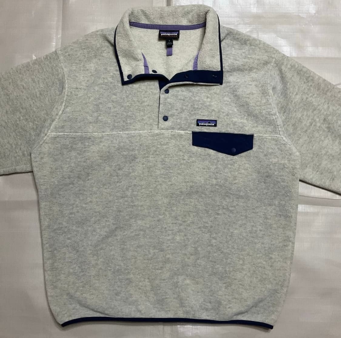 파타고니아 신칠라 오트밀 L 상품이미지3