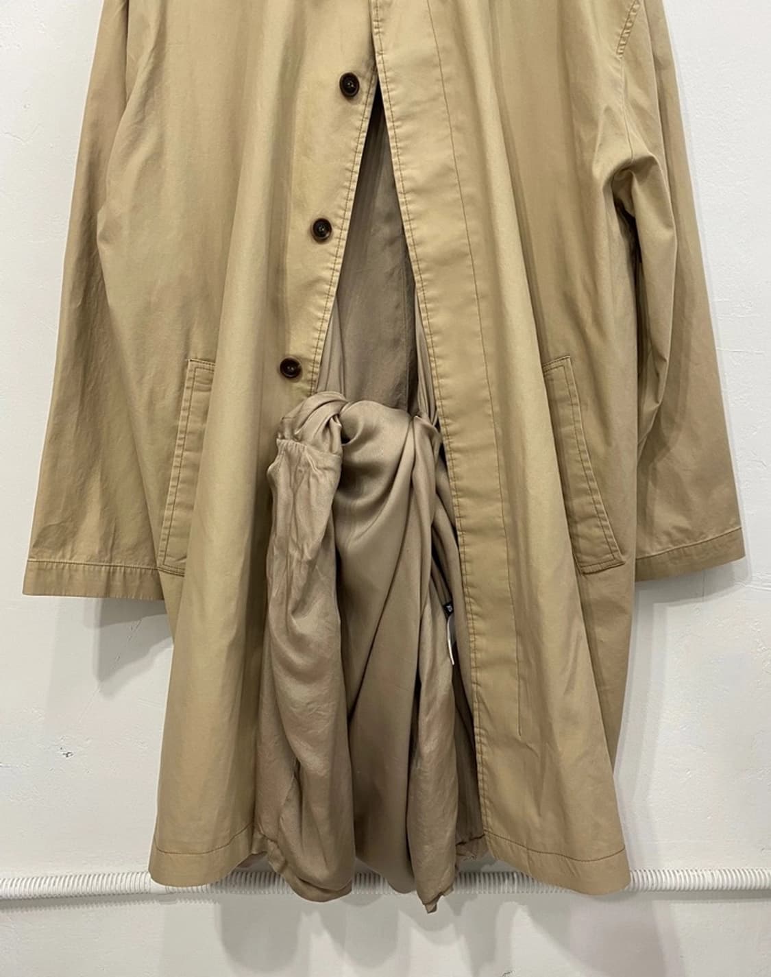 Y/Project Inside Out Lining Coat 상품이미지3