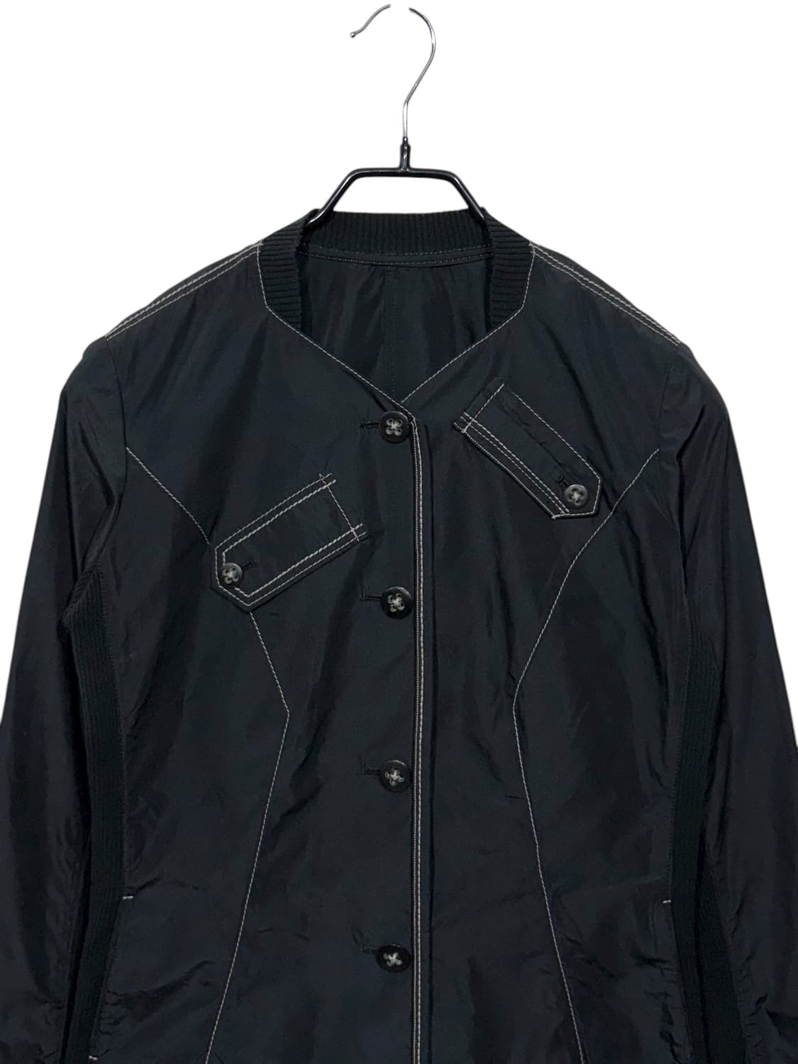 HIROKO KOSHINO hybrid jacket 상품이미지2