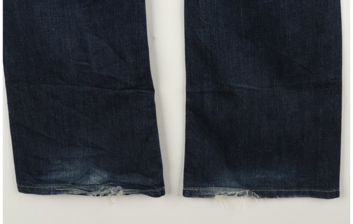 LEVIS 리바이스 데님 부츠컷 상품이미지4