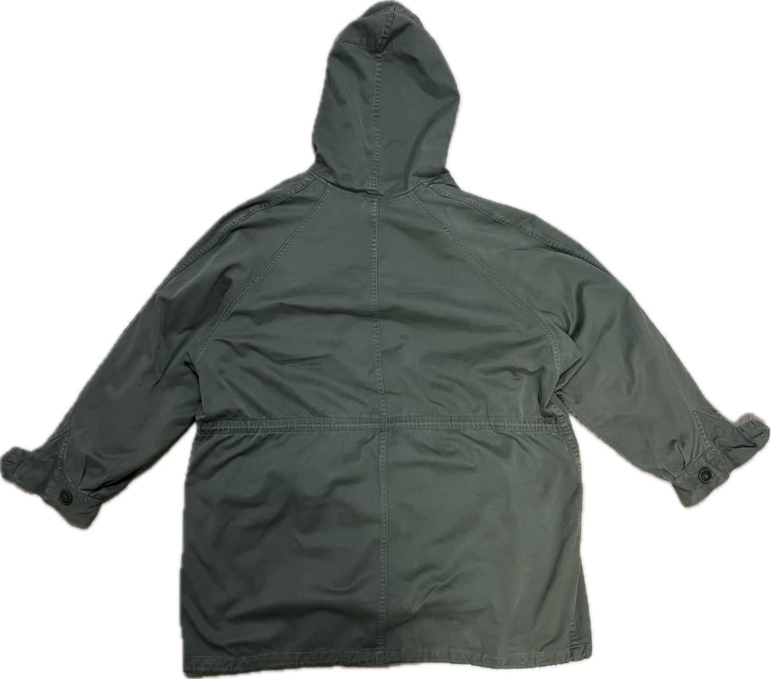 70s 프렌치 아미 m64 필드 자켓 파카 코트 프랑스군 108c 상품이미지2