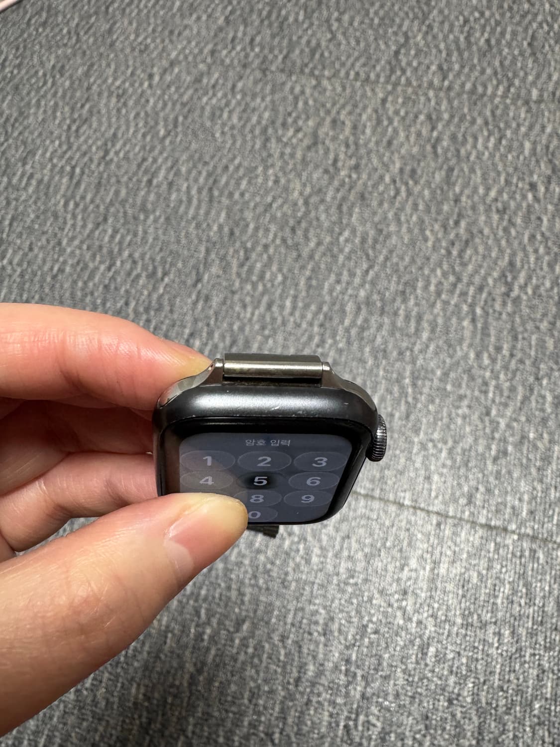 애플워치6 40mm GPS 알루미늄 배터리효율 84 충전케이블 포함 상품이미지6