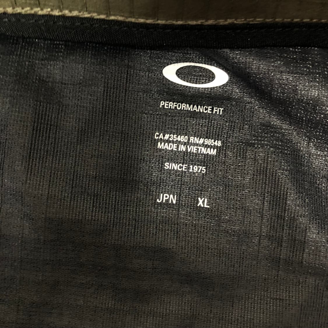 오클리 쉘 코트 (카키)  상품이미지7