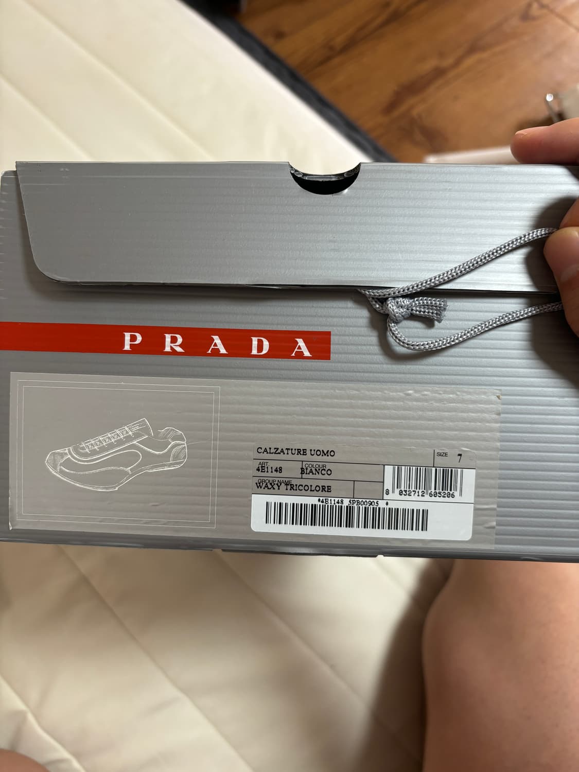 프라다 스니커즈275 상품이미지6