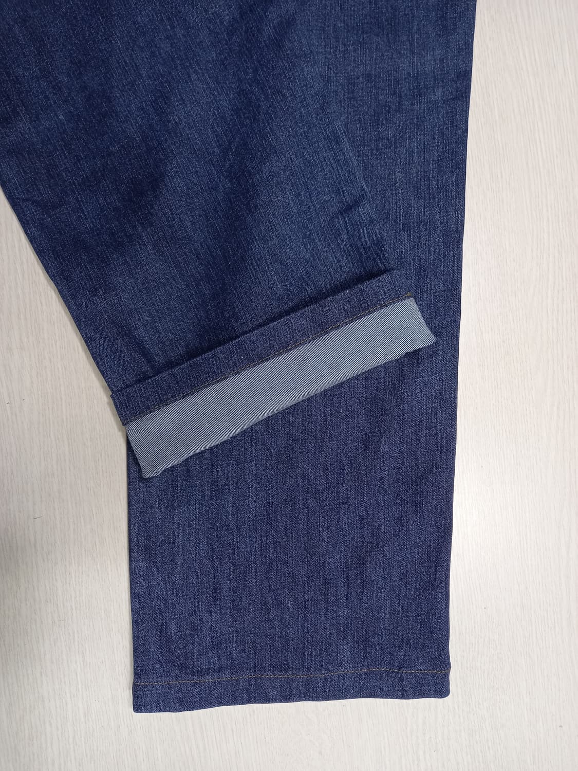 37 GUESS 워싱 스판 일자진 37-139 상품이미지6