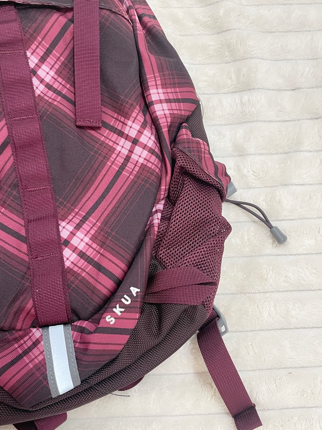 노스페이스 스쿠아 체크백팩 상품이미지3