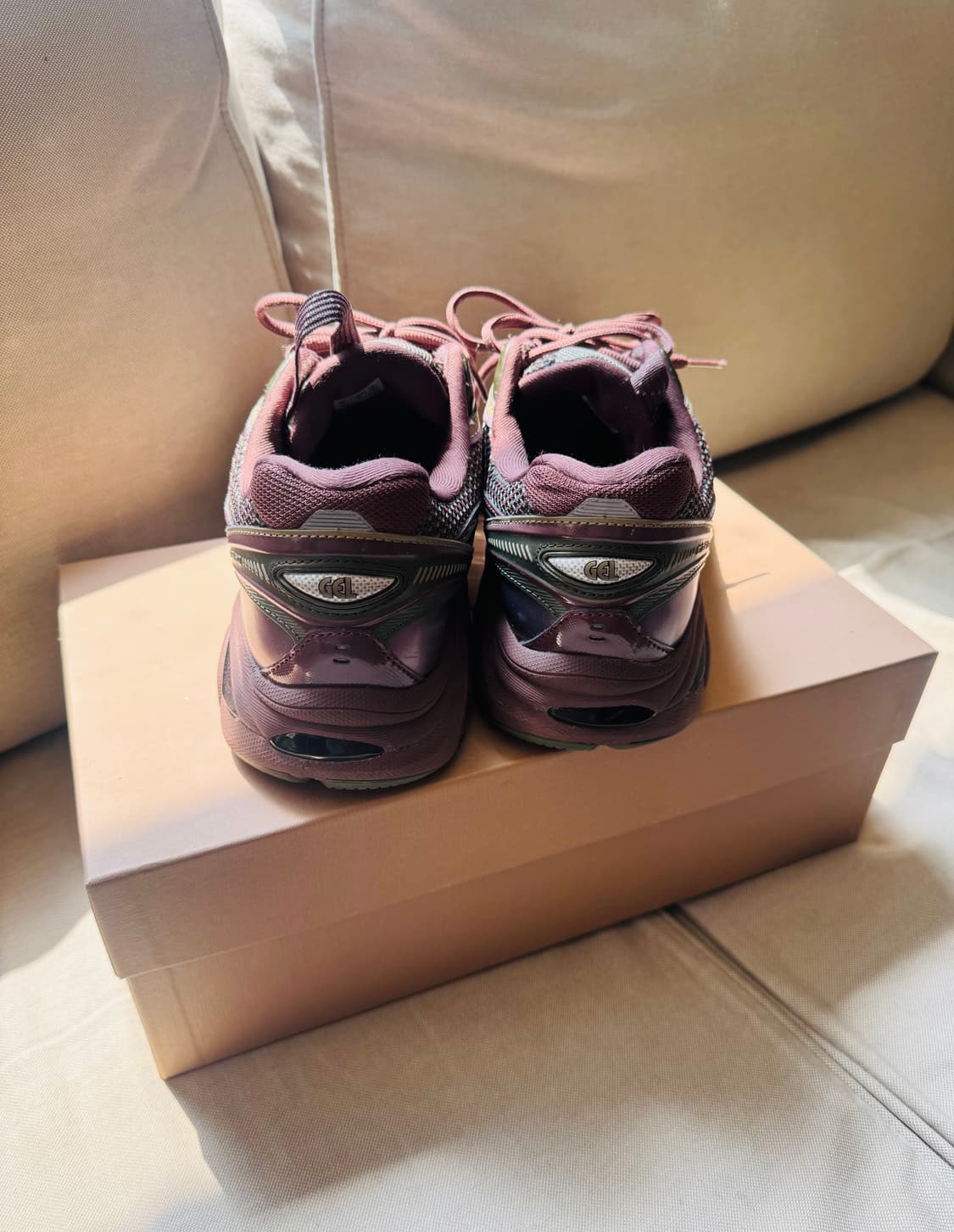 아식스 GT-2160 키코큐레이션 상품이미지9