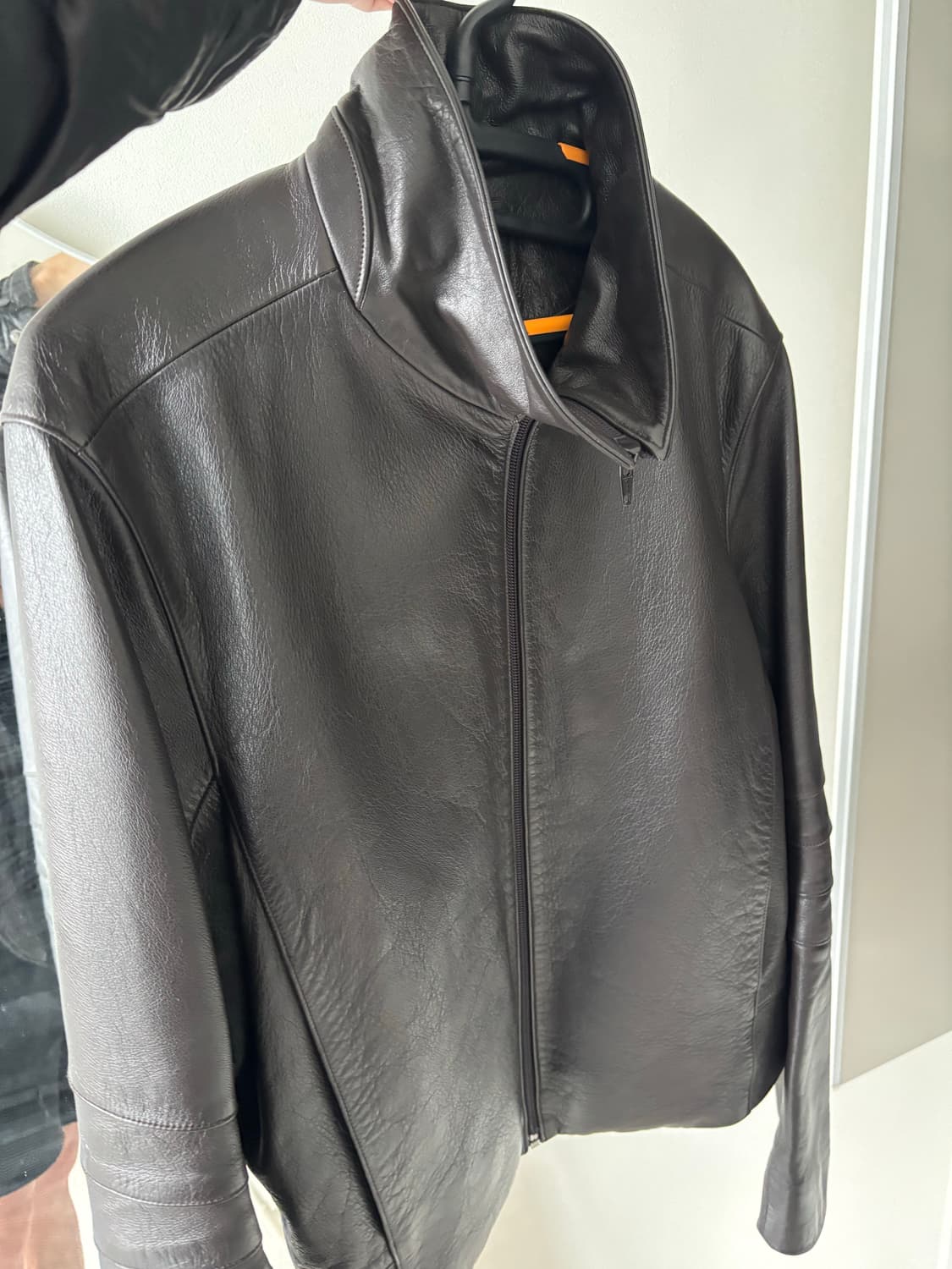 mudule 머듈 appendix 014 레더 브라운 2 상품이미지3