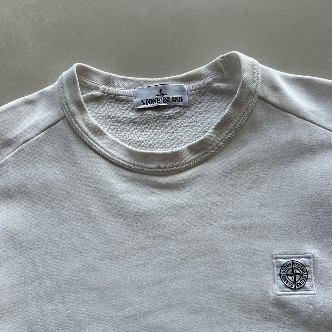 [L]스톤 아일랜드 콤파스 맨투맨 상품이미지8