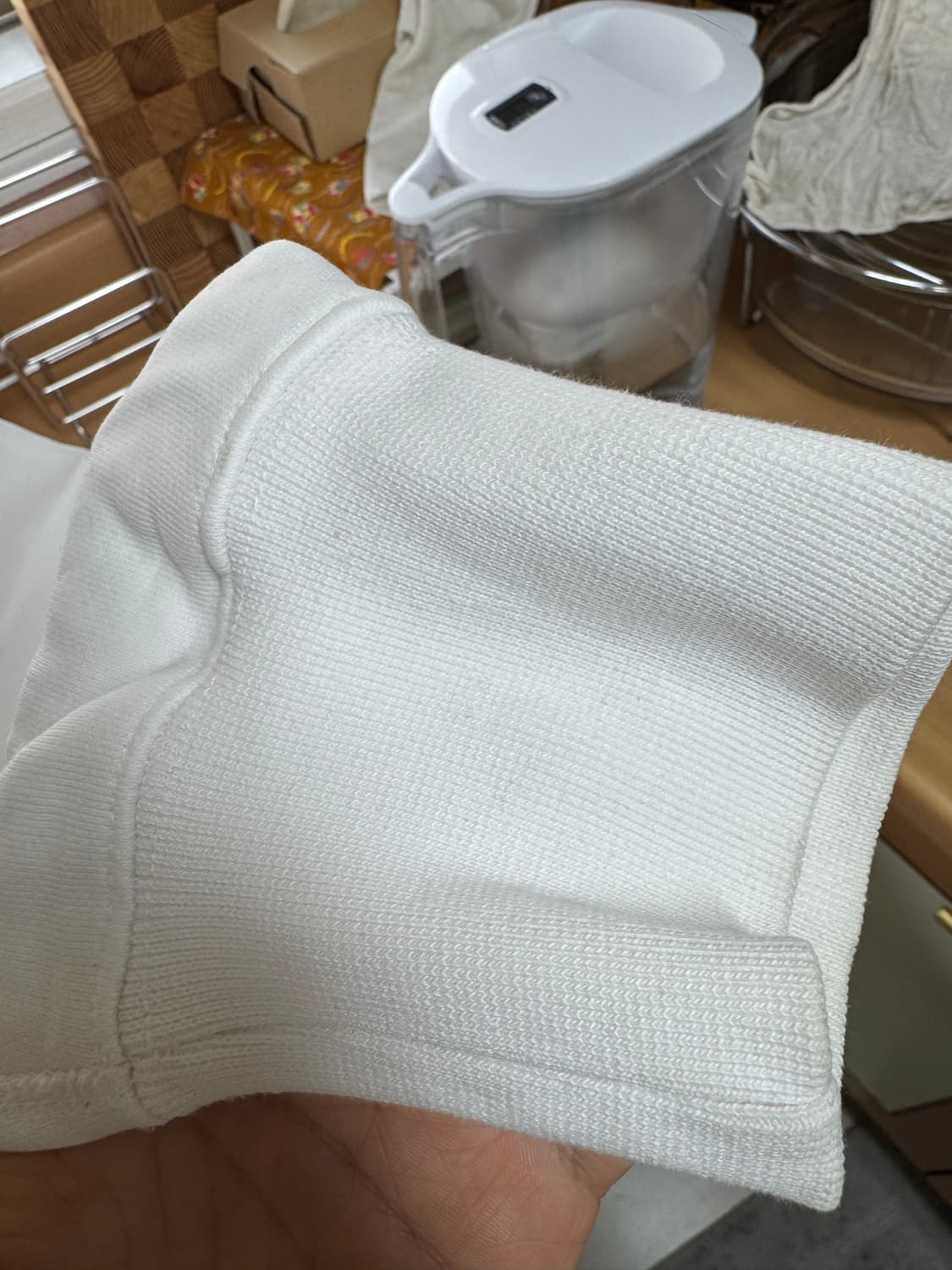 헤리티지플로스 HFC 크루넥 맨투맨 L 상품이미지6