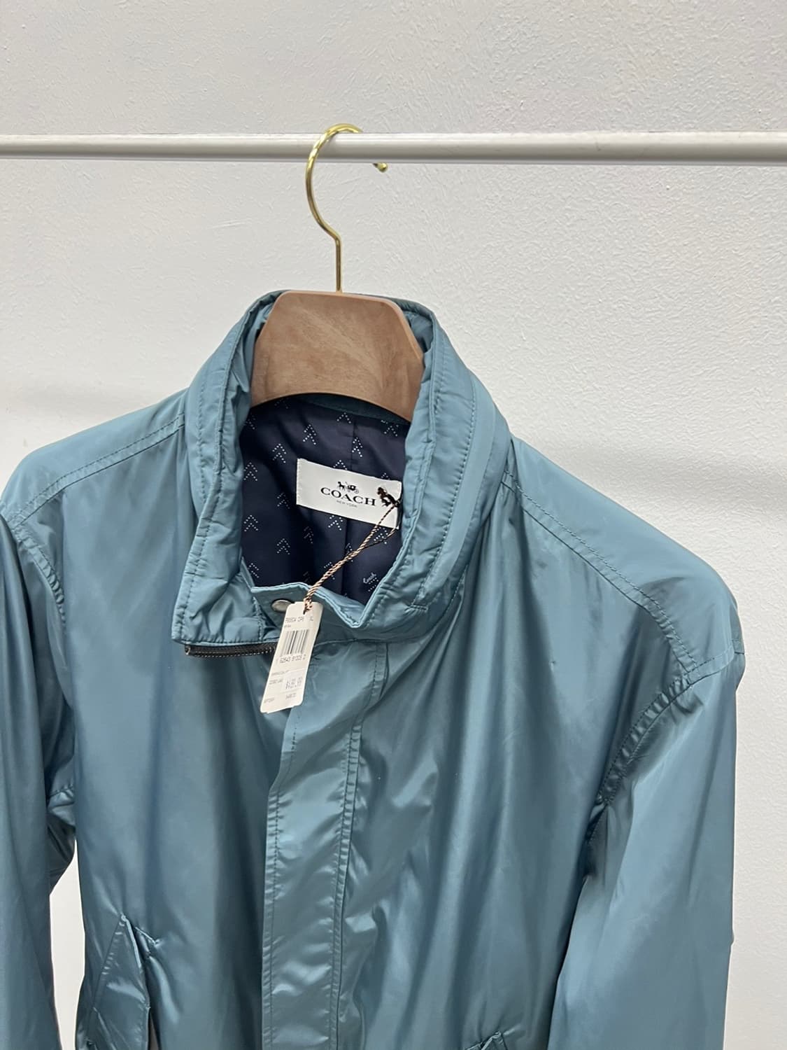 110) 코치 신형 바라쿠다 자켓 상품이미지3