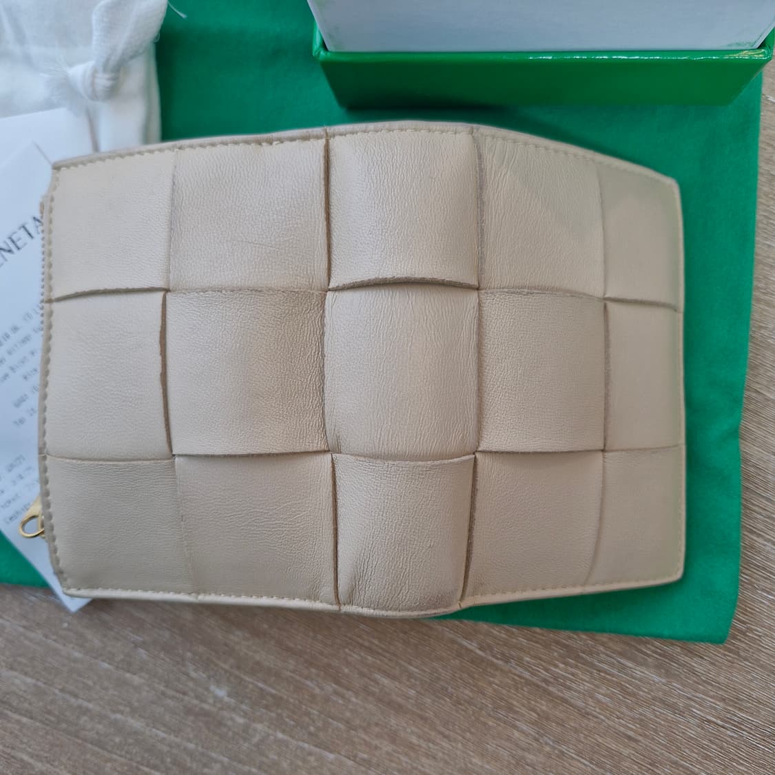 보테가베네타 인트레치오 반지갑 상품이미지8