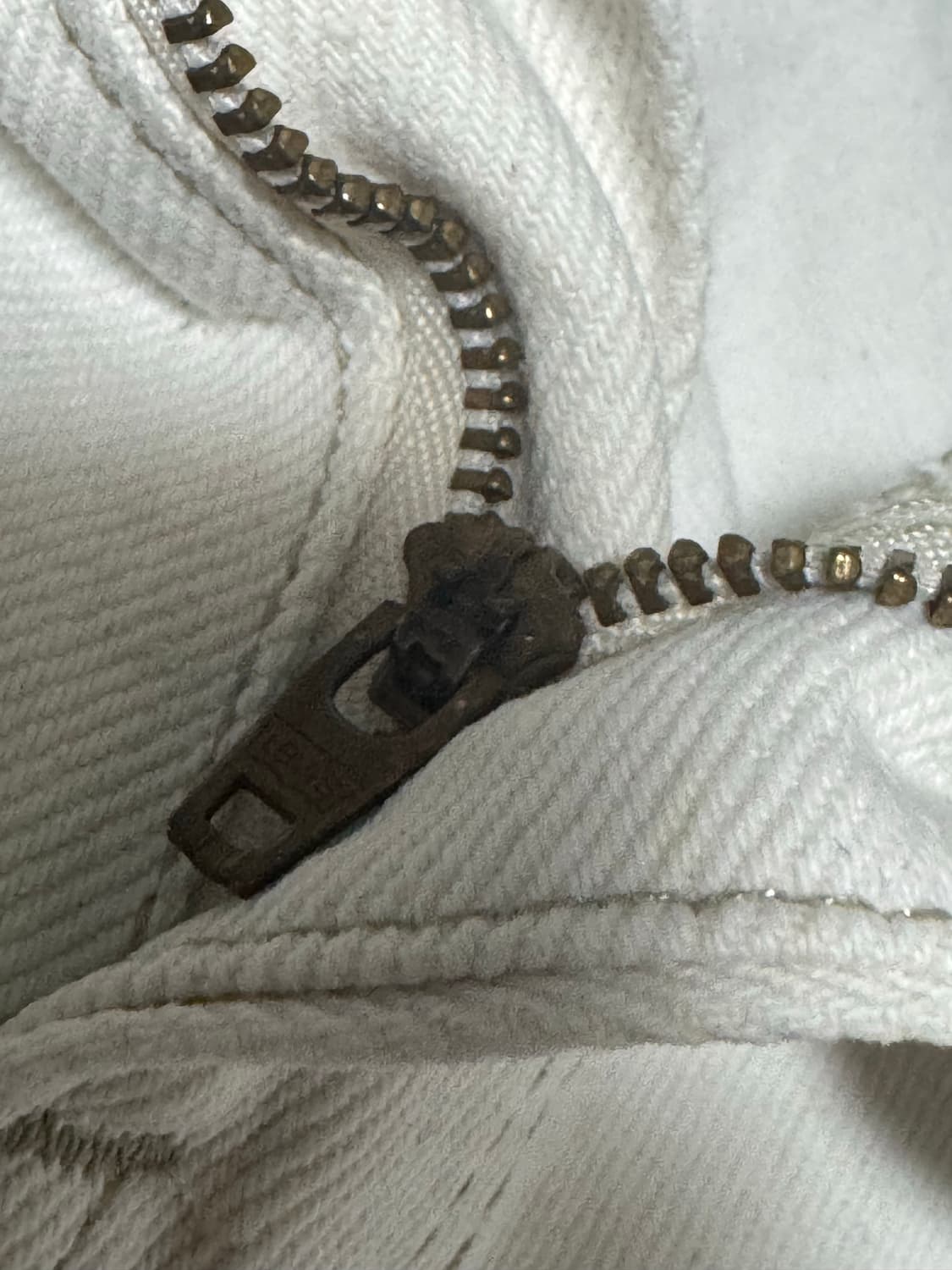 정품 90s USA 미국 리바이스 빈티지 560화이트데님 W40 L30 상품이미지5