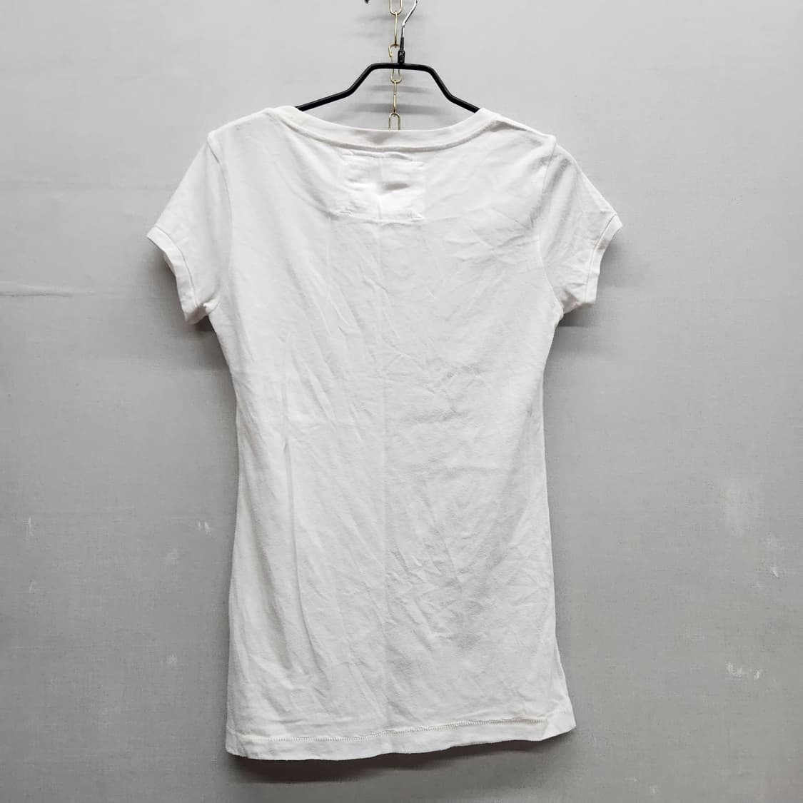 에어로포스테일 Y2K 빅로고 반팔티 M(XS~S) 상품이미지4