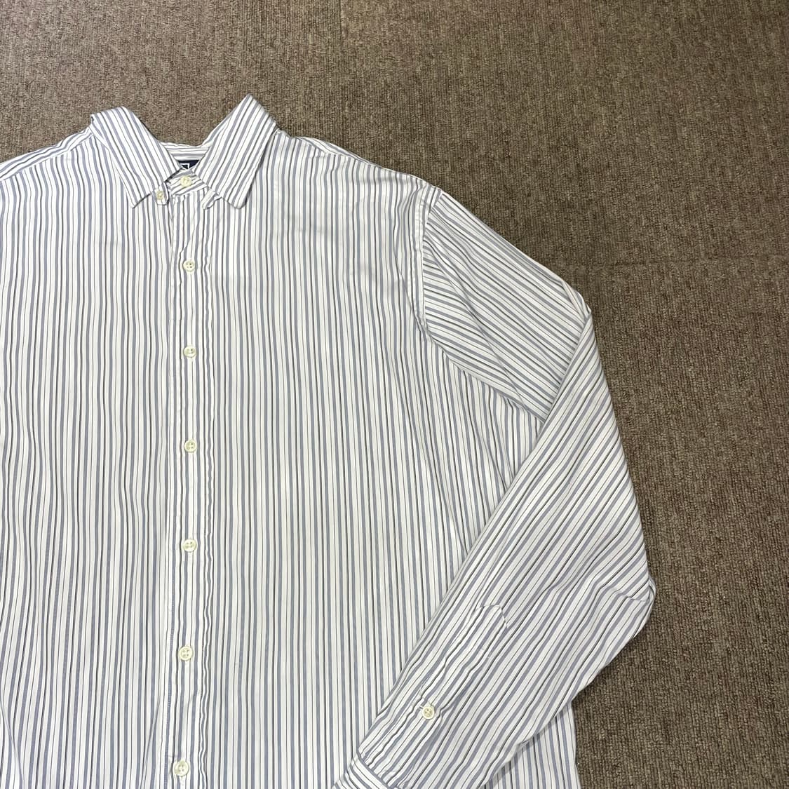 (17) POLO 폴로 랄프로렌 스트라이프 셔츠 상품이미지4