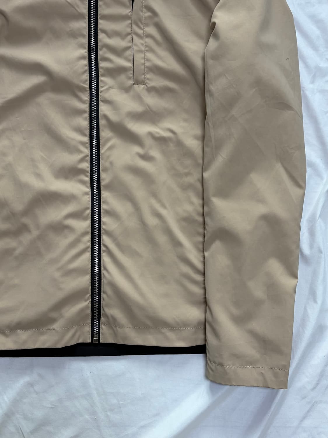 00's 프라다 스포츠 리버시블 집업 자켓 상품이미지8