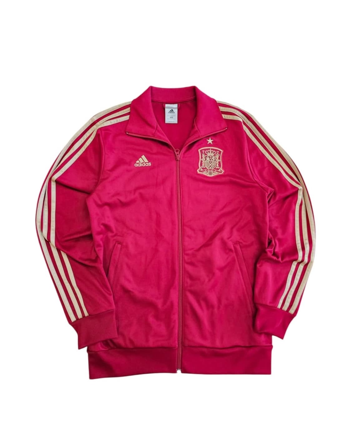 아디다스 스페인 축구 국대 트랙탑져지 상품이미지1