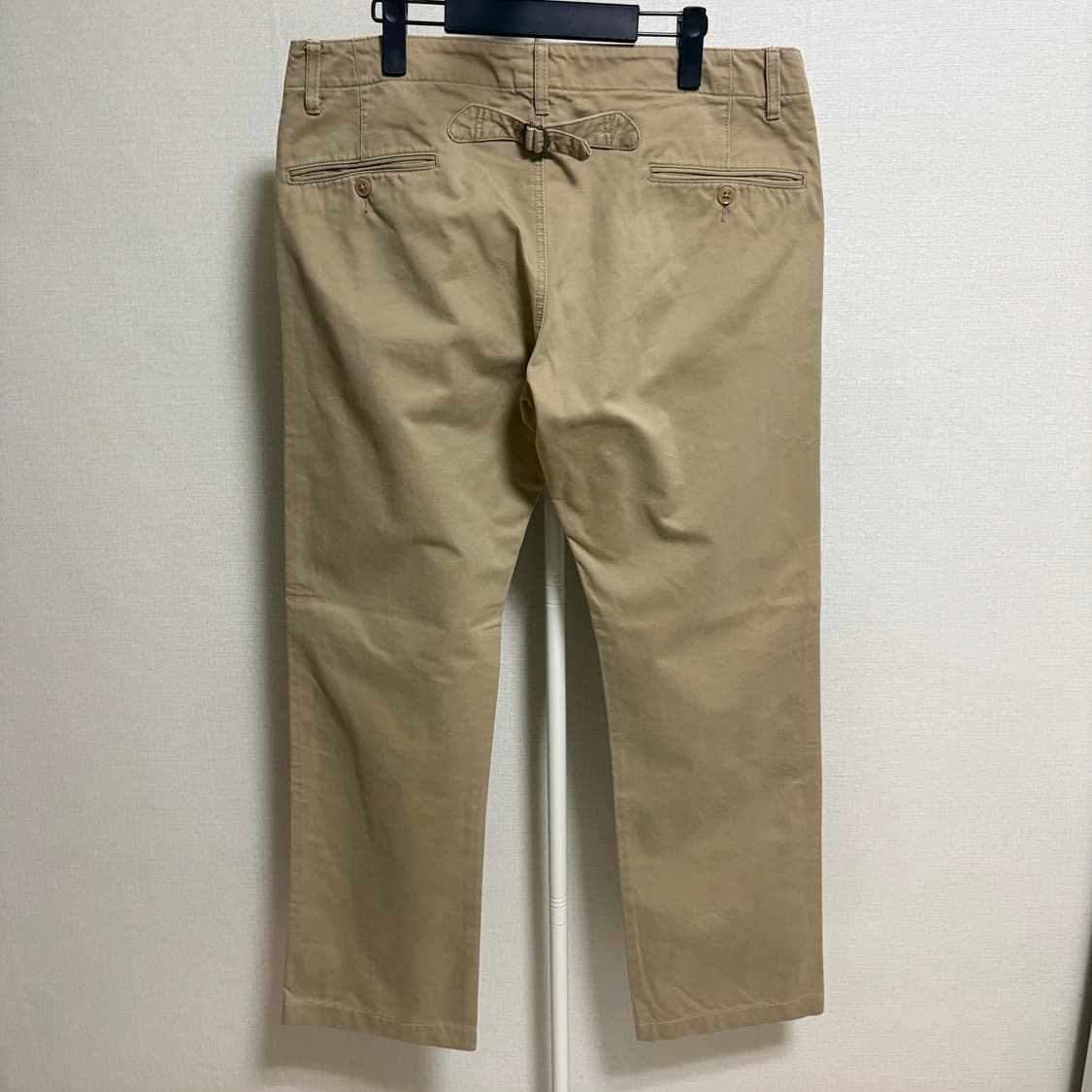 제이프레스 신치백 오피서 치노팬츠 / 베이지(34~36) 상품이미지6