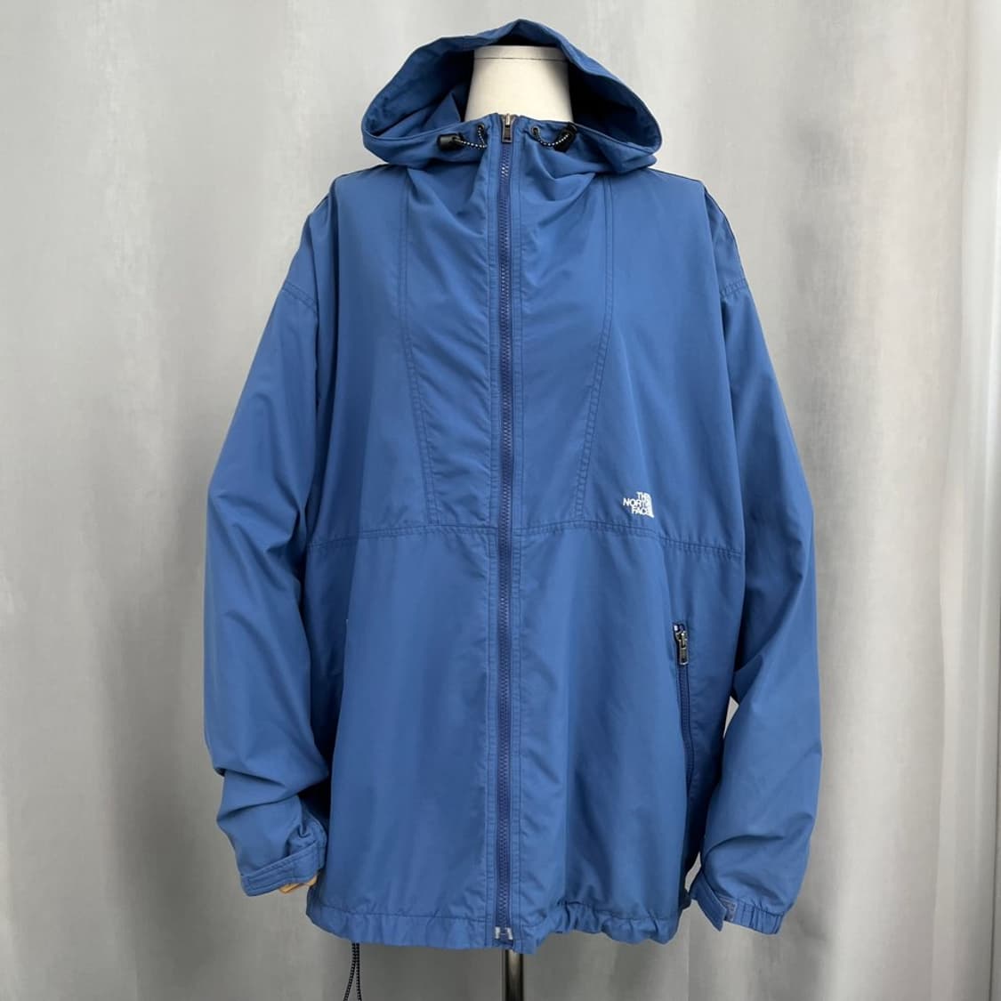 노스페이스 미들로고 바람막이/#3633 상품이미지1