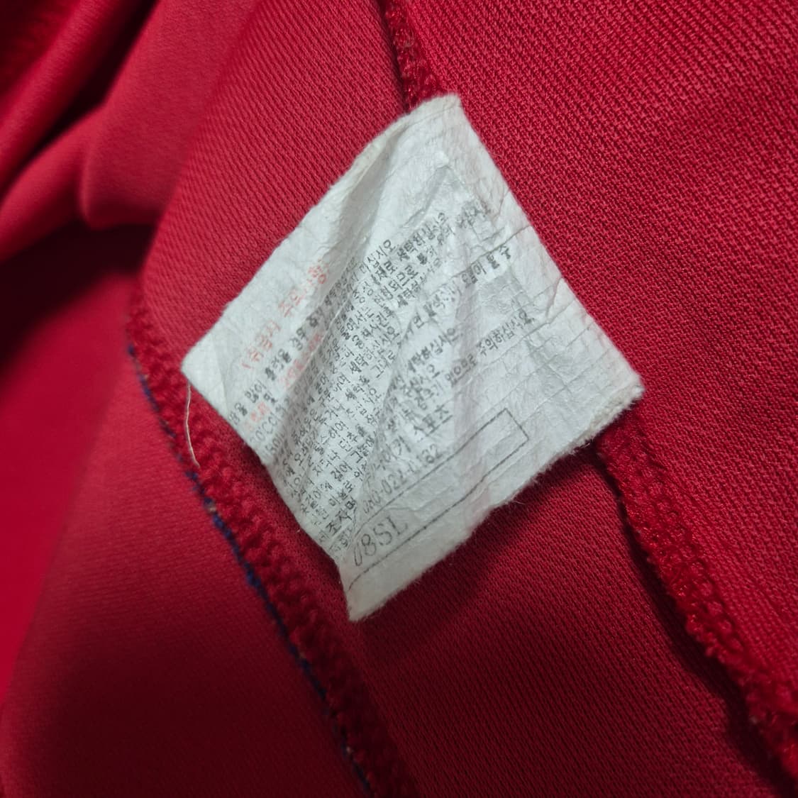 98/00 대한민국 유상철 L 상품이미지6