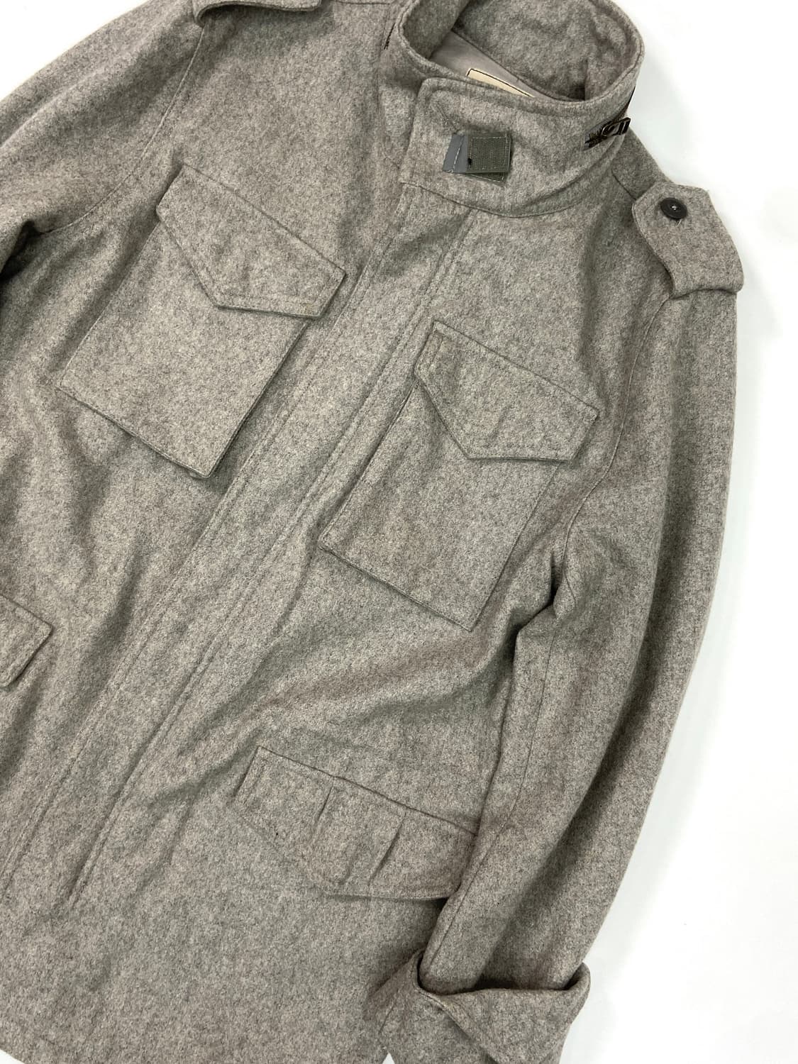 Coen grey jacket 상품이미지2