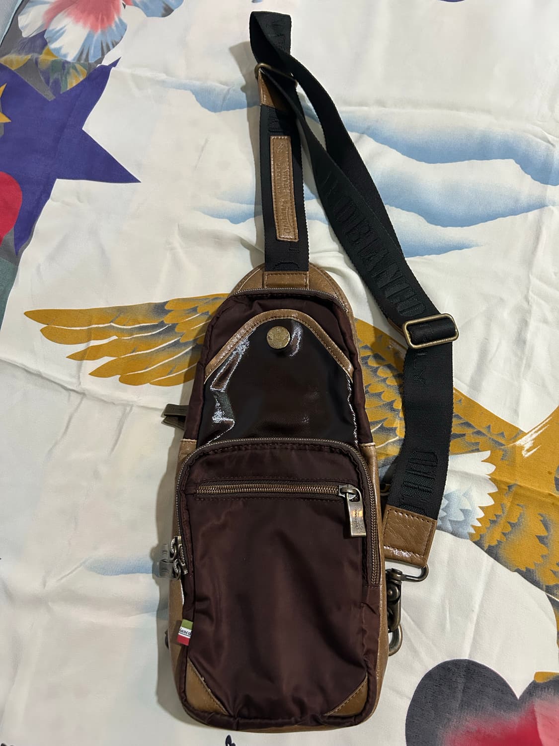 오로비앙코(Orobianco)힙색 상품이미지1