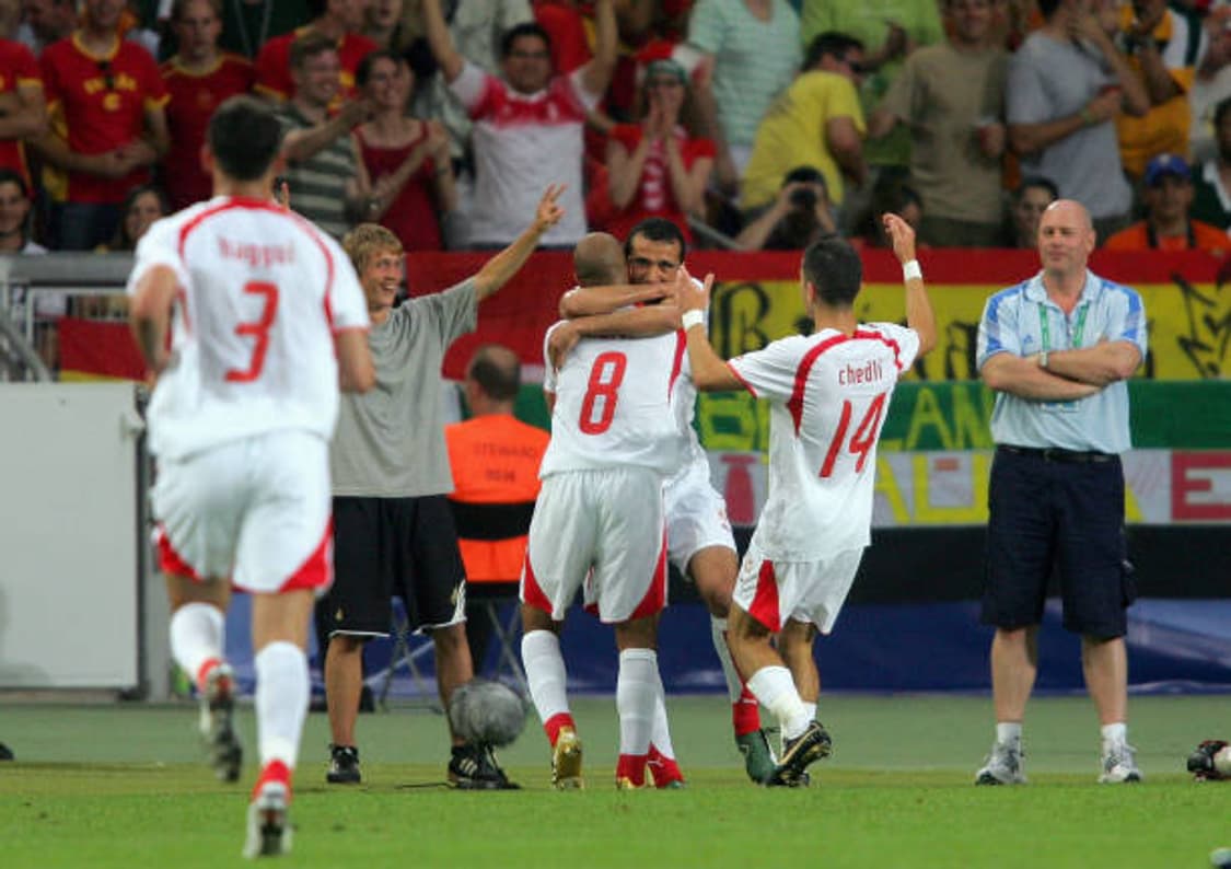 ♤필독♤ 06/07 튀니지 홈 🇹🇳 M 상품이미지7