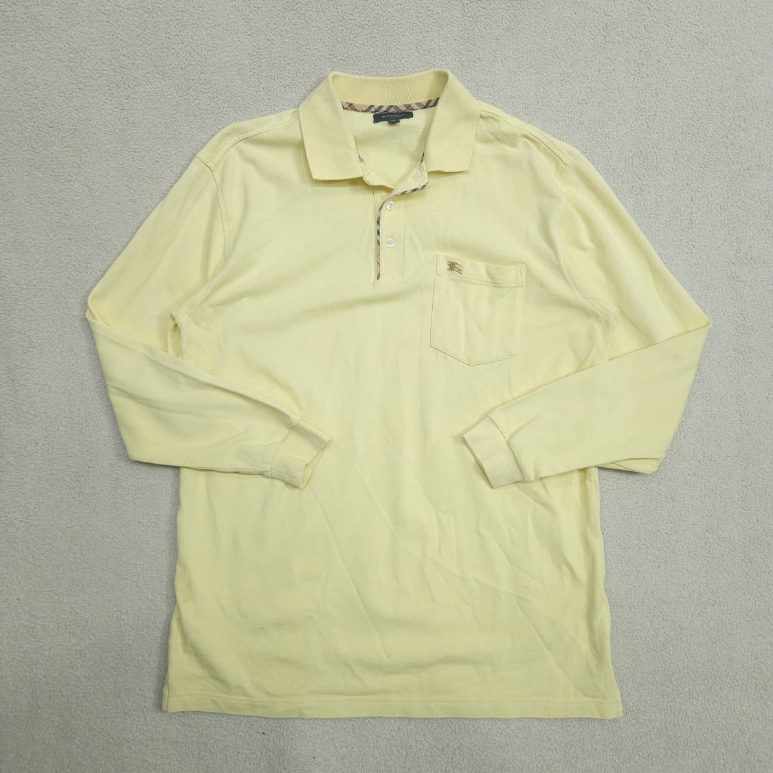 정품 버버리 카라티 M 상품이미지1