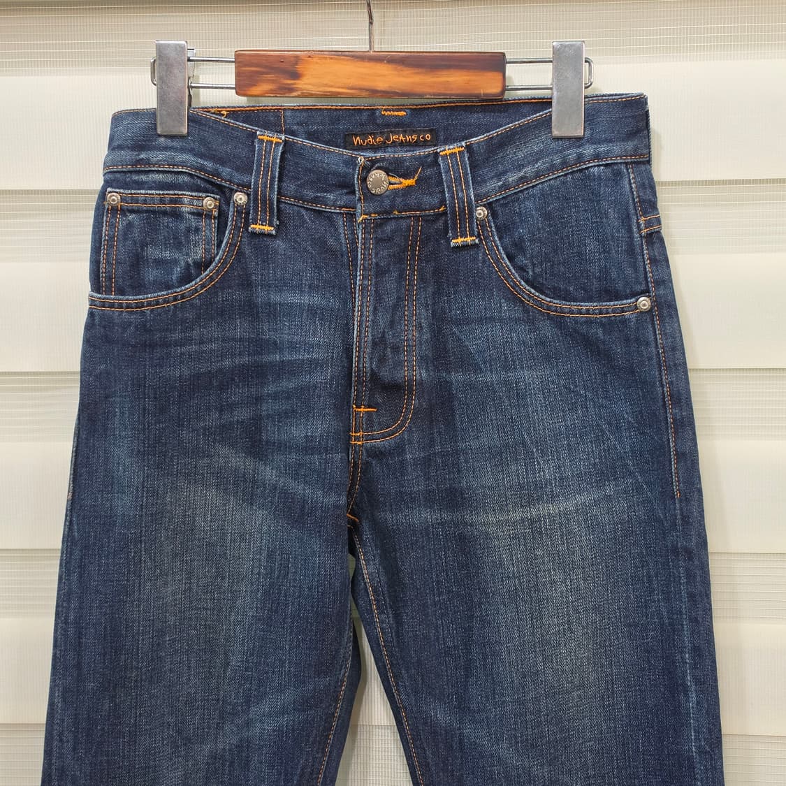 누디진 데님팬츠- 28 상품이미지2