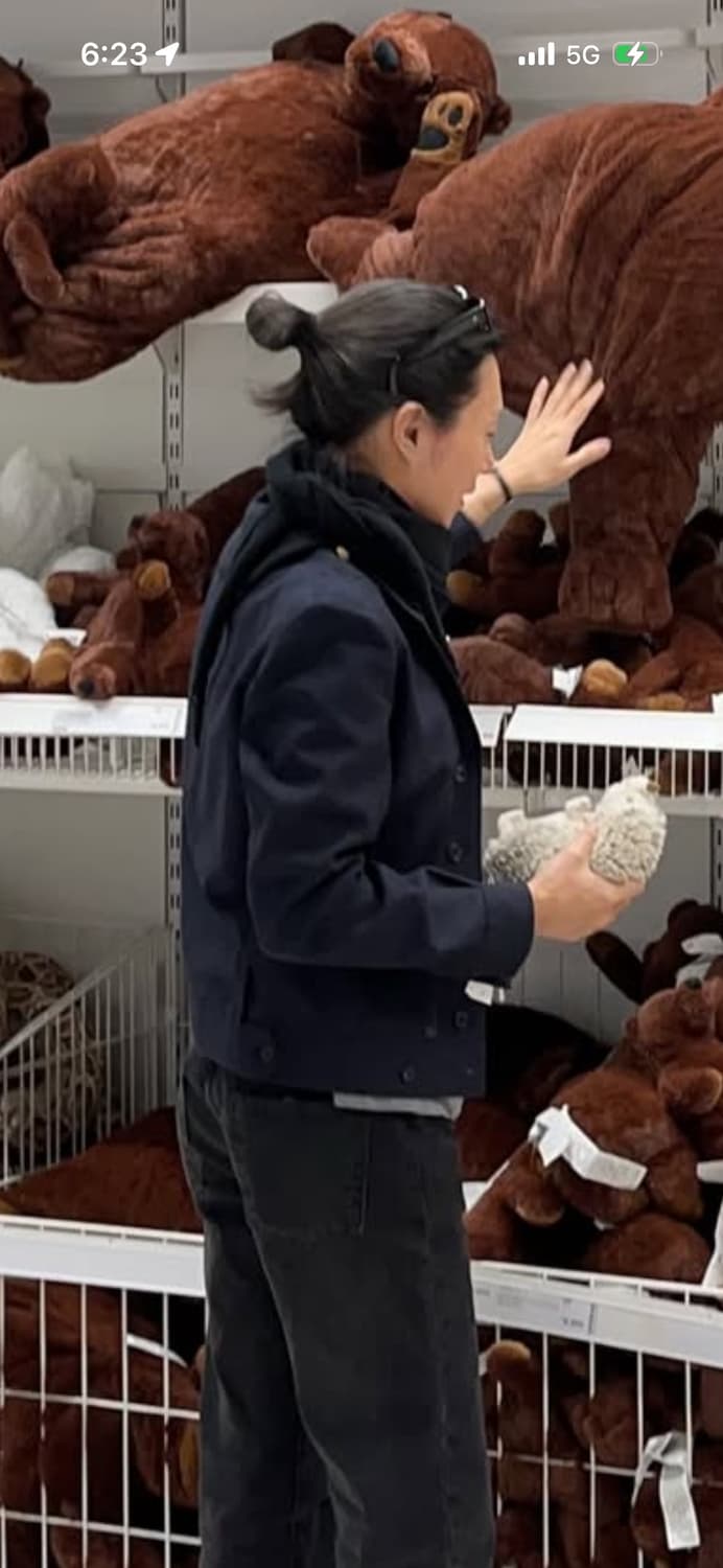 레어매물) 90s 마틴 마르지엘라 아티저널 아이크 자켓 상품이미지2