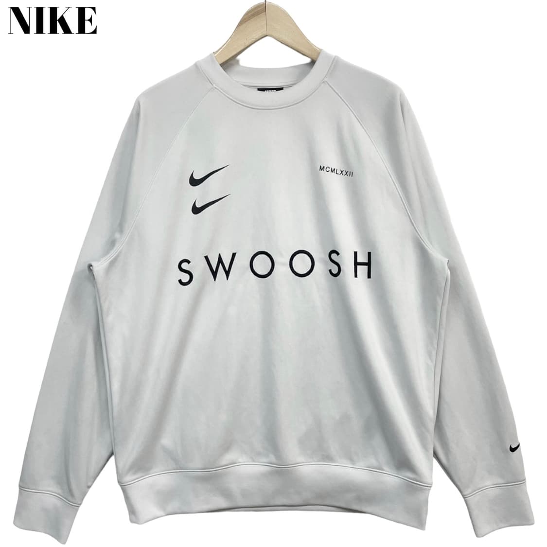 Nike Double Swoosh Sweatshirt 상품이미지1