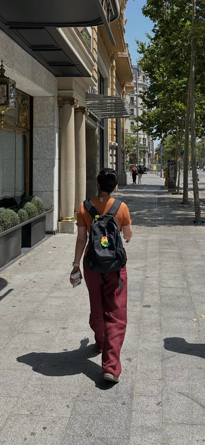 베이스레인지 stoa pants burgundy 상품이미지4