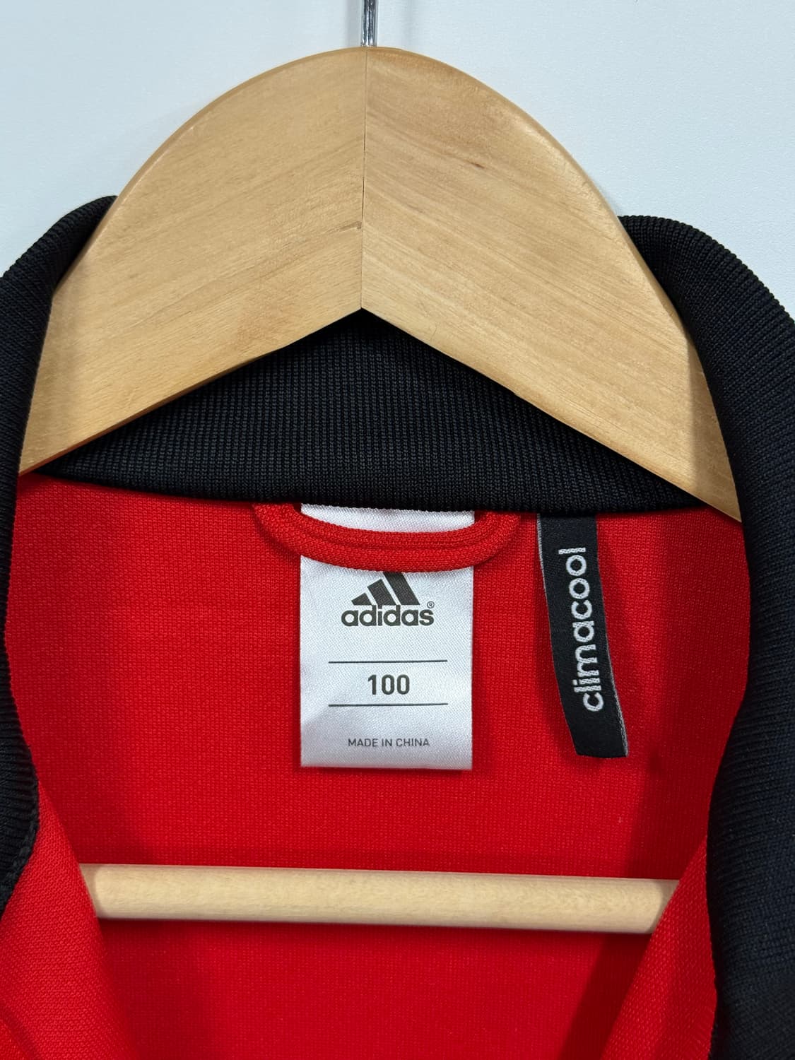 Adidas Germany Red jersey 상품이미지8
