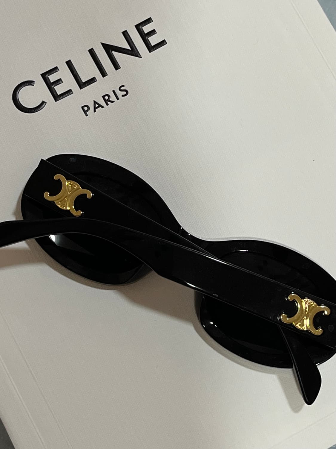 Celine 트리옹프 선글라스 상품이미지1