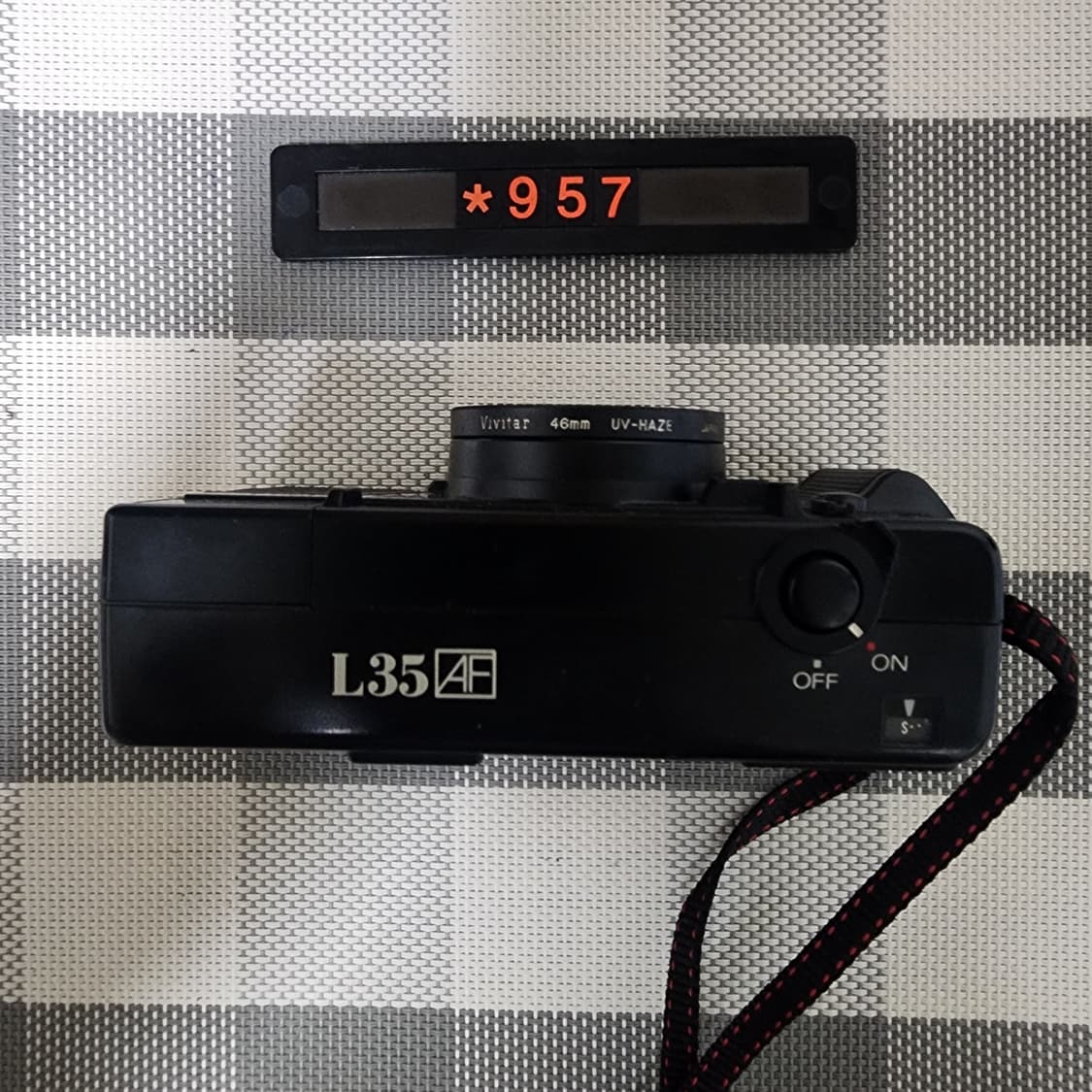 니콘 L 35 AF 필름카메라 상품이미지2