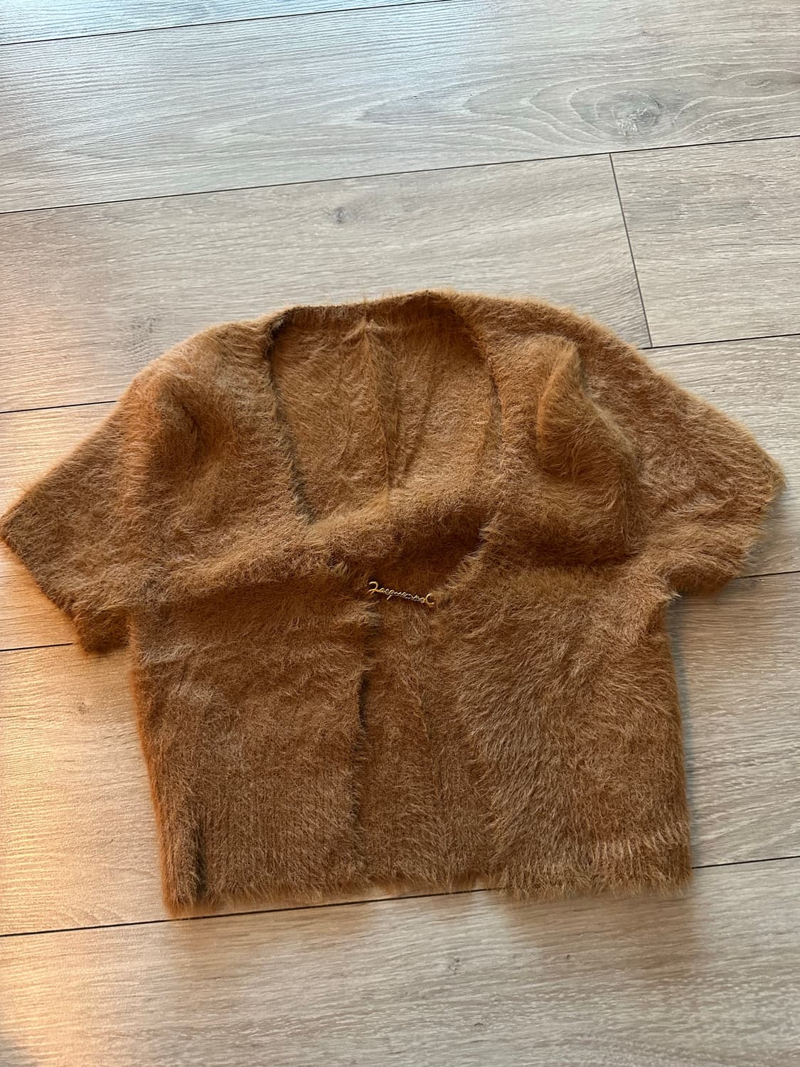 자크뮈스 라 마이유 크롭 가디건 34 상품이미지3