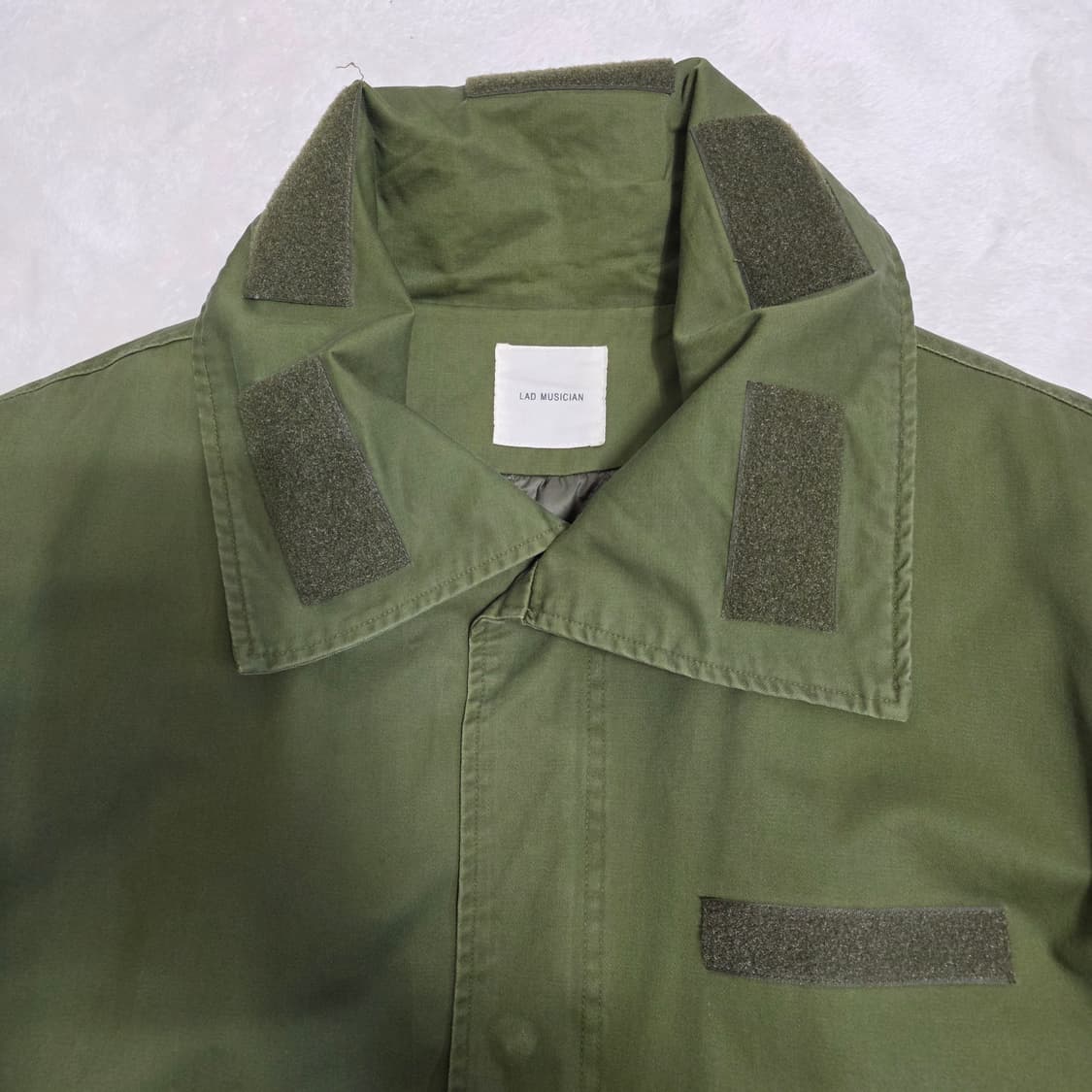 (F)LAD MUSICIAN 라드 뮤지션 m65 야상 자켓 패딩 파카  상품이미지2