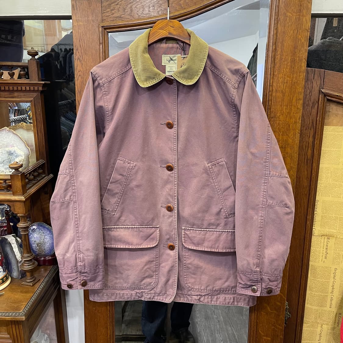 LLBEAN work jacket 상품이미지1